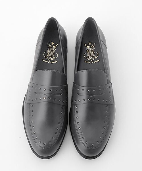 BONTRE / ボントレ パンプス | スタッズローファー | 詳細2