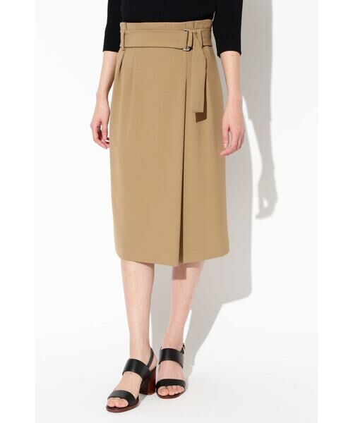 セール B Ability オックスベルト付きスカート スカート Bosch ボッシュ ファッション通販 タカシマヤファッションスクエア