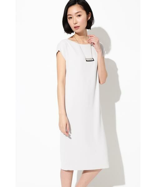 セール B Ability エアリーサテンワンピース ミニ丈 ひざ丈ワンピース Bosch ボッシュ ファッション通販 タカシマヤファッションスクエア