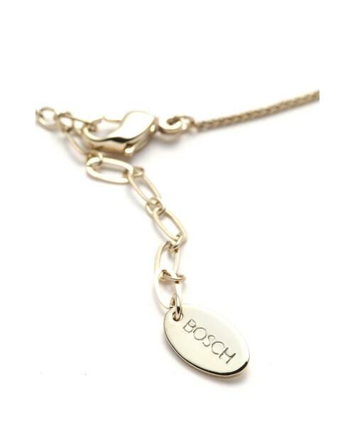 セール レクタンブルアンドリーフネックレス アクセサリー Bosch ボッシュ ファッション通販 タカシマヤファッションスクエア
