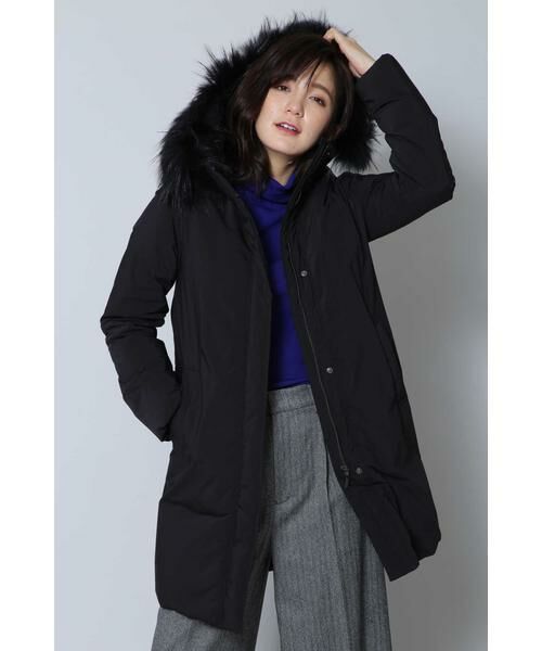 セール ポリエステルタフタダウンコート アウター Bosch ボッシュ ファッション通販 タカシマヤファッションスクエア