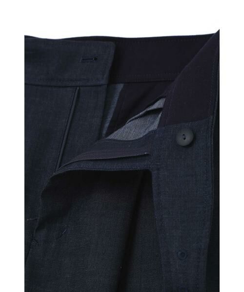 セール ウォッシャブル テンセルデニムワイドパンツ パンツ Bosch ボッシュ ファッション通販 タカシマヤファッションスクエア