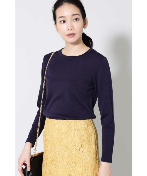 セール B Ability シルクハイゲージニット ニット セーター Bosch ボッシュ ファッション通販 タカシマヤファッションスクエア