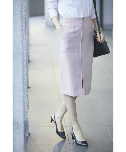 セール Web限定商品 ジップタイトスカート スカート Bosch ボッシュ ファッション通販 タカシマヤファッションスクエア