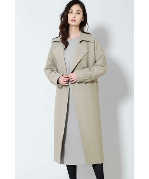 セール B Ability インナー付トレンチコート アウター Bosch ボッシュ ファッション通販 タカシマヤファッションスクエア