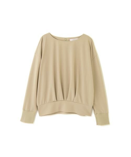◇ジョーゼットジャージーセットアップトップス bpbd.kendalkab.go.id