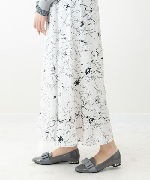 Bridget Birkin / ブリジットバーキン ビジネス・ドレスシューズ | 【BRIDGET BIRKIN】ガーリーリボンローファー | 詳細25