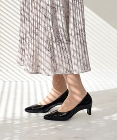 Bridget Birkin / ブリジットバーキン パンプス | 【BRIDGET BIRKIN】晴雨兼用ポインテッドパンプス