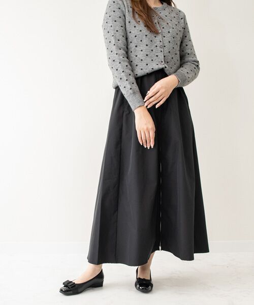 Bridget Birkin / ブリジットバーキン パンプス | 【BRIDGET BIRKIN WALK】リボンウォーキングパンプス | 詳細12