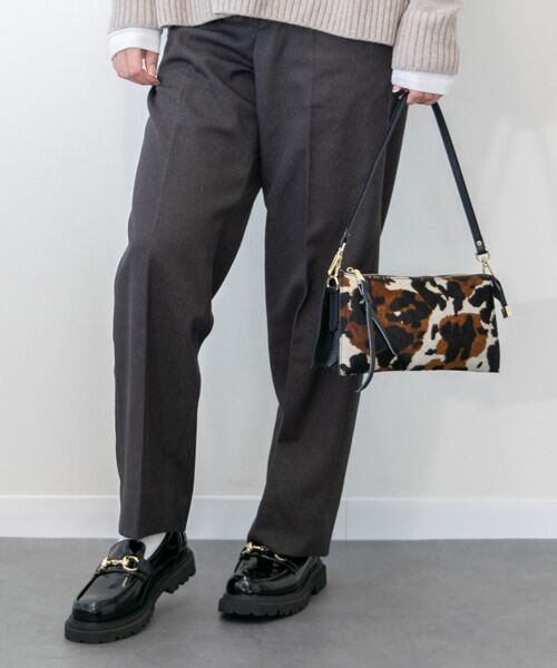 Bridget Birkin / ブリジットバーキン ビジネス・ドレスシューズ | 【PARADIS COULEUR】タンクソールビットローファー | 詳細17