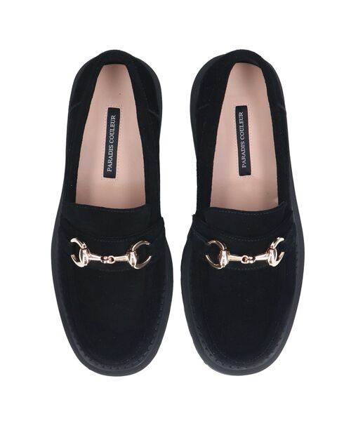 Bridget Birkin / ブリジットバーキン ビジネス・ドレスシューズ | 【PARADIS COULEUR】タンクソールビットローファー | 詳細23