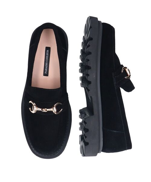 Bridget Birkin / ブリジットバーキン ビジネス・ドレスシューズ | 【PARADIS COULEUR】タンクソールビットローファー | 詳細24