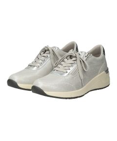 Bridget Birkin / ブリジットバーキン スニーカー | 【ROUND ABOUT】サイドジップスニーカー