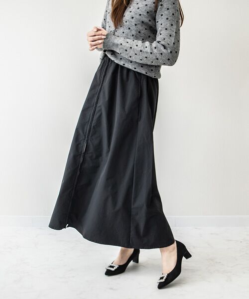 Bridget Birkin / ブリジットバーキン パンプス | 【BRIDGET BIRKIN】ポインテッドビジューパンプス | 詳細11