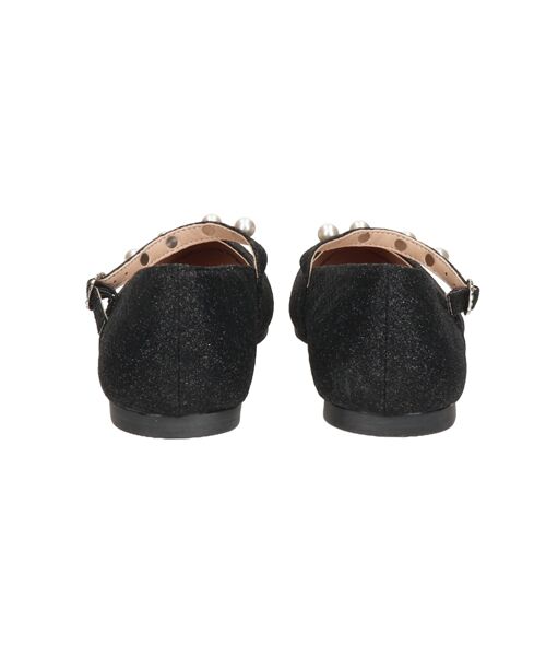 Bridget Birkin / ブリジットバーキン パンプス | 【BRIDGET BIRKIN】パールストラップメリージェーンパンプス | 詳細3