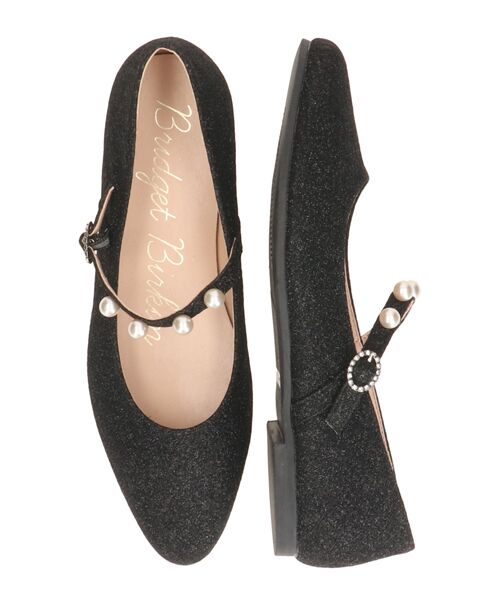 Bridget Birkin / ブリジットバーキン パンプス | 【BRIDGET BIRKIN】パールストラップメリージェーンパンプス | 詳細5