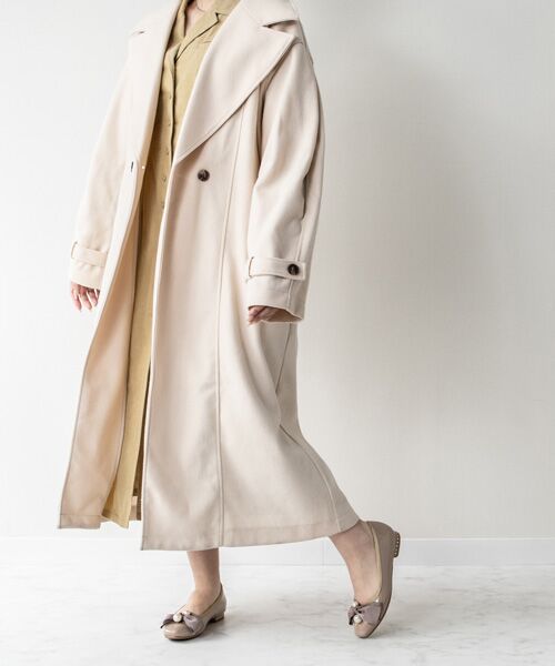 Bridget Birkin / ブリジットバーキン フラットシューズ | 【BRIDGET BIRKIN】ビッグパールリボンフラットシューズ | 詳細22