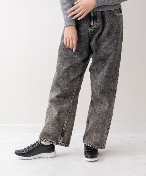 Bridget Birkin / ブリジットバーキン スニーカー | 【BRIDGET BIRKIN】ラメストーンスニーカー | 詳細7