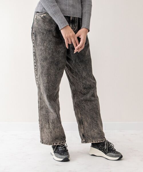 Bridget Birkin / ブリジットバーキン スニーカー | 【BRIDGET BIRKIN】ビジューシューレーススニーカー | 詳細11