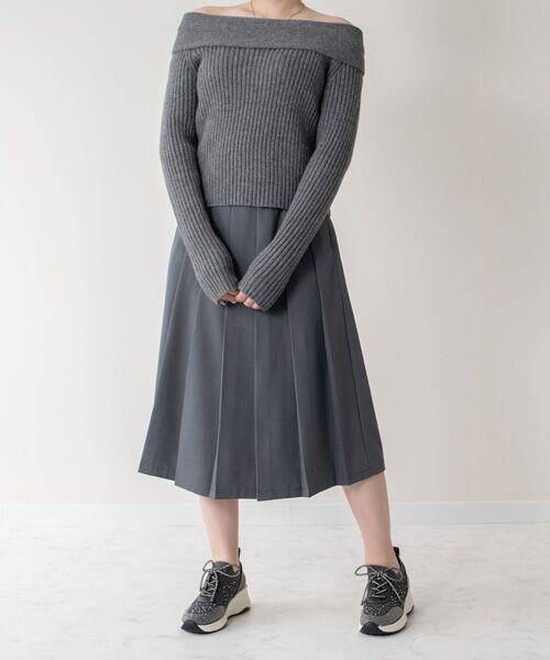 Bridget Birkin / ブリジットバーキン スニーカー | 【BRIDGET BIRKIN】ビジューシューレーススニーカー | 詳細29