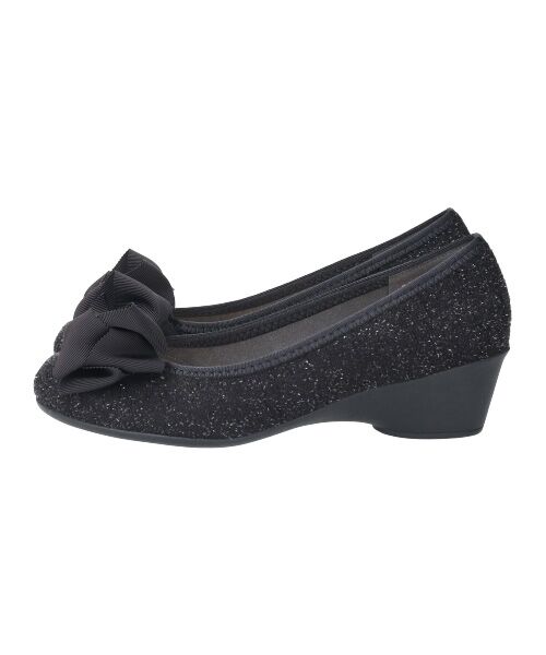 Bridget Birkin / ブリジットバーキン パンプス | 【BRIDGET BIRKIN WALK】リボンウォーキングパンプス | 詳細11