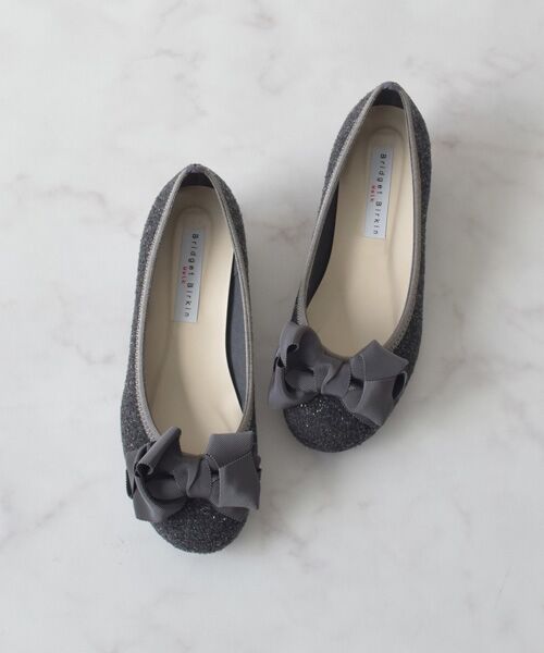 Bridget Birkin / ブリジットバーキン パンプス | 【BRIDGET BIRKIN WALK】リボンウォーキングパンプス | 詳細23