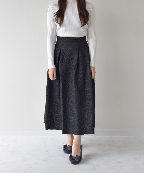 Bridget Birkin / ブリジットバーキン パンプス | 【BRIDGET BIRKIN WALK】リボンウォーキングパンプス | 詳細24