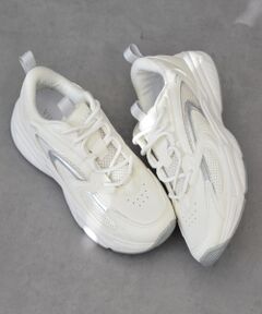 Bridget Birkin / ブリジットバーキン スニーカー | 【VINCULUM】メタリックコンビスニーカー