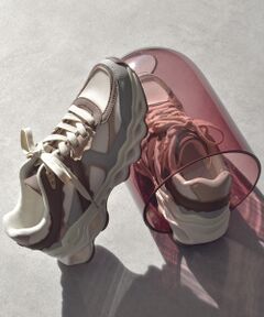 Bridget Birkin / ブリジットバーキン スニーカー | 【VINCULUM】中空ソールスニーカー