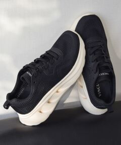 Bridget Birkin / ブリジットバーキン スニーカー | 【VINCULUM】厚底メッシュスニーカー