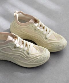 Bridget Birkin / ブリジットバーキン スニーカー | 【VINCULUM】軽量メッシュスニーカー