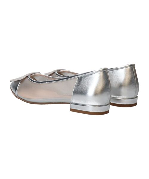 Bridget Birkin / ブリジットバーキン パンプス | 【PARADIS COULEUR】アクリルオーナメントチュールパンプス | 詳細17