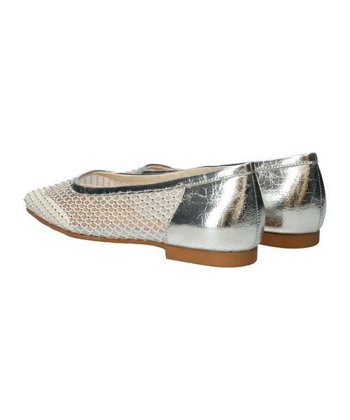 Bridget Birkin / ブリジットバーキン パンプス | 【PARADIS COULEUR】ラインストーンチュールスクエアパンプス | 詳細16