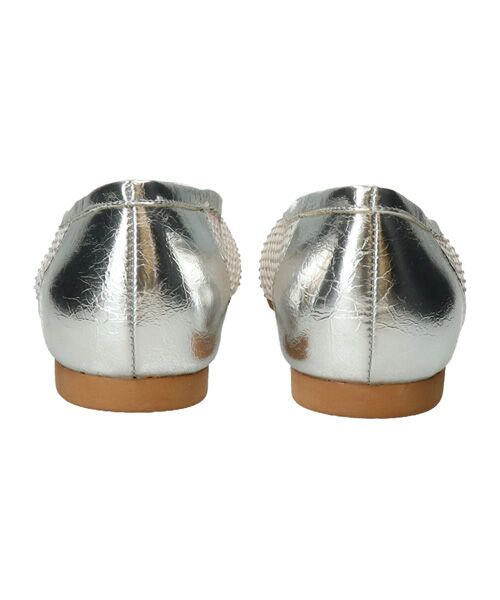 Bridget Birkin / ブリジットバーキン パンプス | 【PARADIS COULEUR】ラインストーンチュールスクエアパンプス | 詳細17