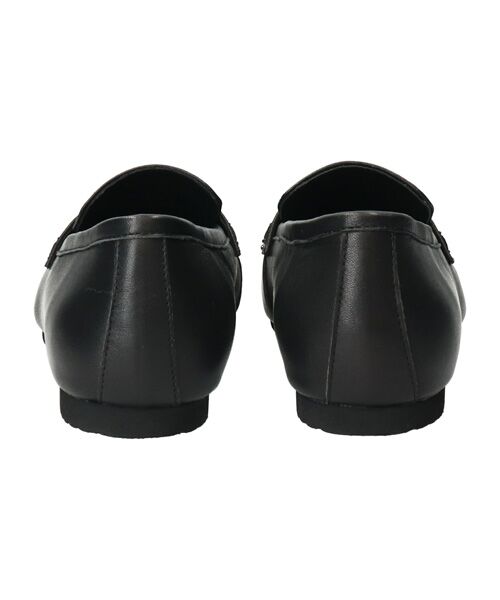 Bridget Birkin / ブリジットバーキン ビジネス・ドレスシューズ | 【PARADIS COULEUR】スクエアトウフラットローファー | 詳細3