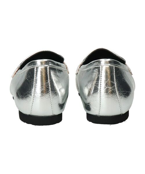 Bridget Birkin / ブリジットバーキン ビジネス・ドレスシューズ | 【PARADIS COULEUR】スクエアトウフラットローファー | 詳細17