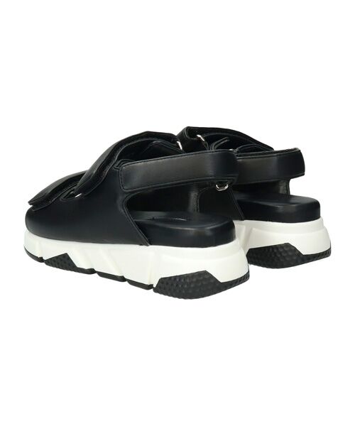 Bridget Birkin / ブリジットバーキン サンダル | 【PARADIS COULEUR】パフィーベルトサンダル | 詳細3