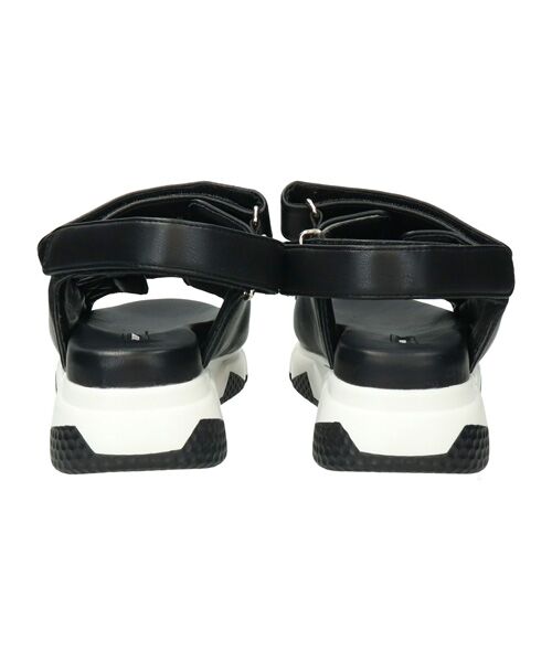 Bridget Birkin / ブリジットバーキン サンダル | 【PARADIS COULEUR】パフィーベルトサンダル | 詳細4