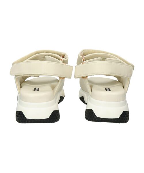 Bridget Birkin / ブリジットバーキン サンダル | 【PARADIS COULEUR】パフィーベルトサンダル | 詳細11