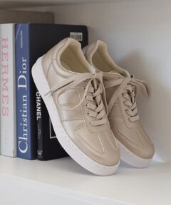 Bridget Birkin / ブリジットバーキン スニーカー | 【PARADIS COULEUR】晴雨兼用コートタイプスニーカー