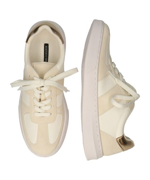 Bridget Birkin / ブリジットバーキン スニーカー | 【PARADIS COULEUR】晴雨兼用コートタイプスニーカー | 詳細6