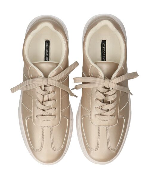 Bridget Birkin / ブリジットバーキン スニーカー | 【PARADIS COULEUR】晴雨兼用コートタイプスニーカー | 詳細12