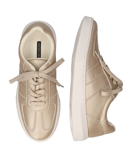 Bridget Birkin / ブリジットバーキン スニーカー | 【PARADIS COULEUR】晴雨兼用コートタイプスニーカー | 詳細13