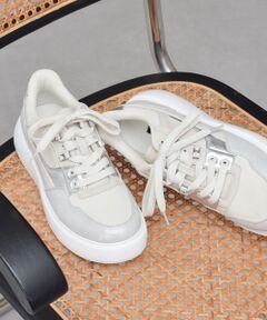 Bridget Birkin / ブリジットバーキン スニーカー | 【PARADIS COULEUR】晴雨兼用厚底スニーカー