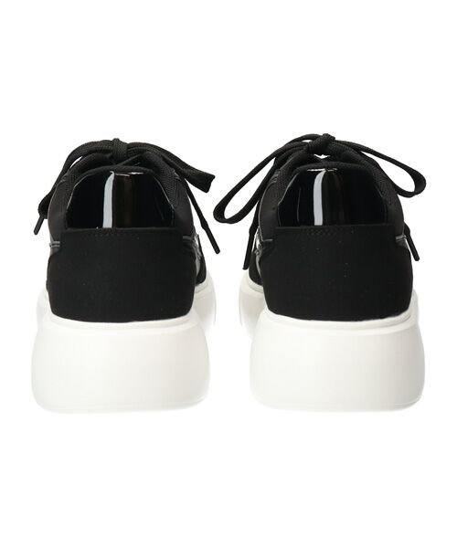 Bridget Birkin / ブリジットバーキン スニーカー | 【PARADIS COULEUR】晴雨兼用厚底スニーカー | 詳細3