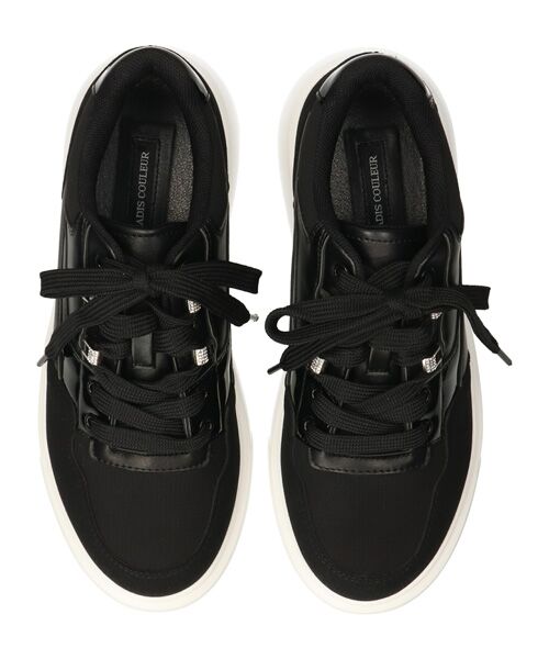 Bridget Birkin / ブリジットバーキン スニーカー | 【PARADIS COULEUR】晴雨兼用厚底スニーカー | 詳細4