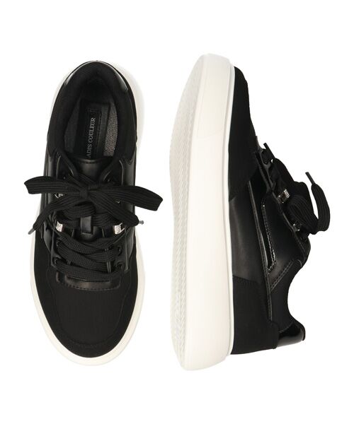 Bridget Birkin / ブリジットバーキン スニーカー | 【PARADIS COULEUR】晴雨兼用厚底スニーカー | 詳細5