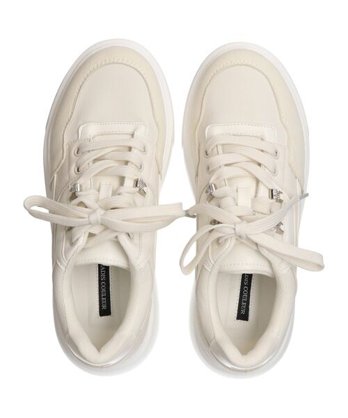 Bridget Birkin / ブリジットバーキン スニーカー | 【PARADIS COULEUR】晴雨兼用厚底スニーカー | 詳細10