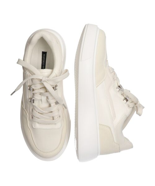 Bridget Birkin / ブリジットバーキン スニーカー | 【PARADIS COULEUR】晴雨兼用厚底スニーカー | 詳細11