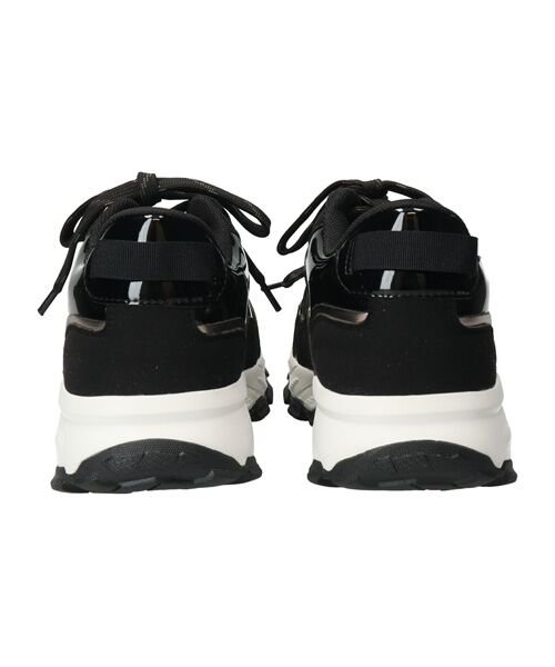 Bridget Birkin / ブリジットバーキン スニーカー | 【PARADIS COULEUR】晴雨兼用異素材コンビワントーンスニーカー | 詳細3